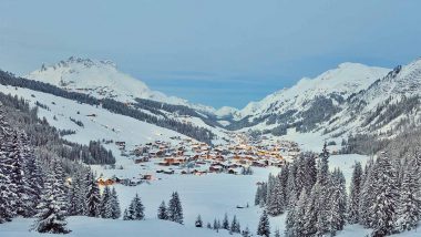 Ski in Lech 3