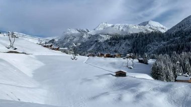 Ski in Lech 4