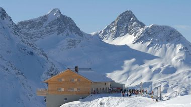 Ski in Lech 6