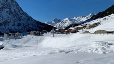 Ski in Lech 7