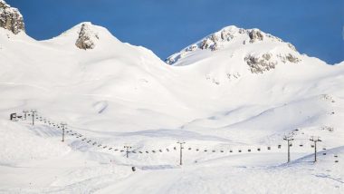 Ski in Lech 8