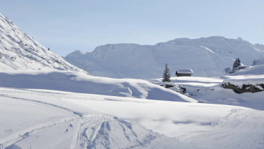 Ski in Lech 9