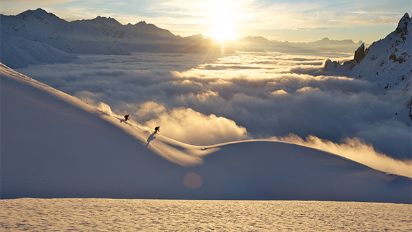 Ski in Lech Vorschaubild