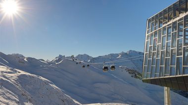 Ski in Lech Vorschaubild 1