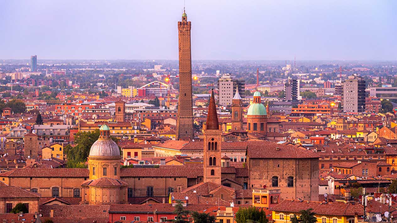 City and Culture Bologna und Ferrara 1
