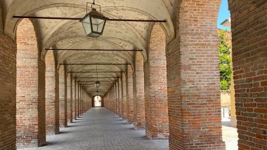 City and Culture Bologna und Ferrara 17