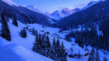 Gay Langlauf mit Pink Alpine in Davos 2