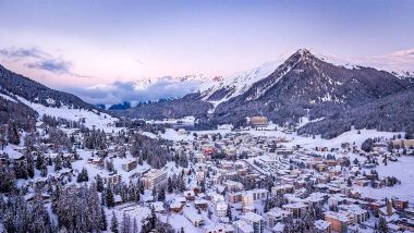 Gay Langlauf mit Pink Alpine in Davos 4
