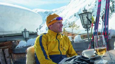 Gay Langlauf mit Pink Alpine in Davos 7