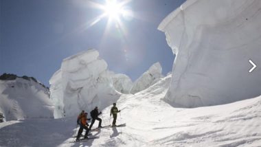Gay Freeriding Mont Blanc 2