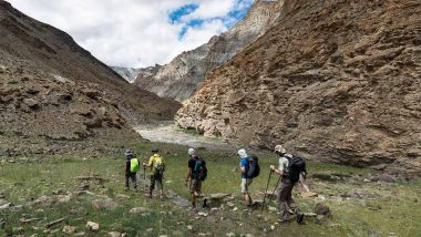 Gay Trekking Ladakh 1