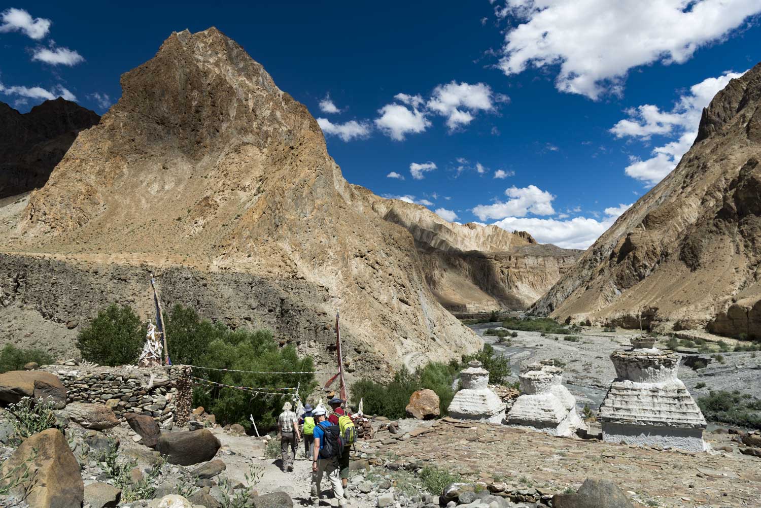 Gay Trekking in West Tibet