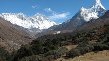 Gay Trekking zum Everest Basecamp 10