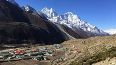 Gay Trekking zum Everest Basecamp 2